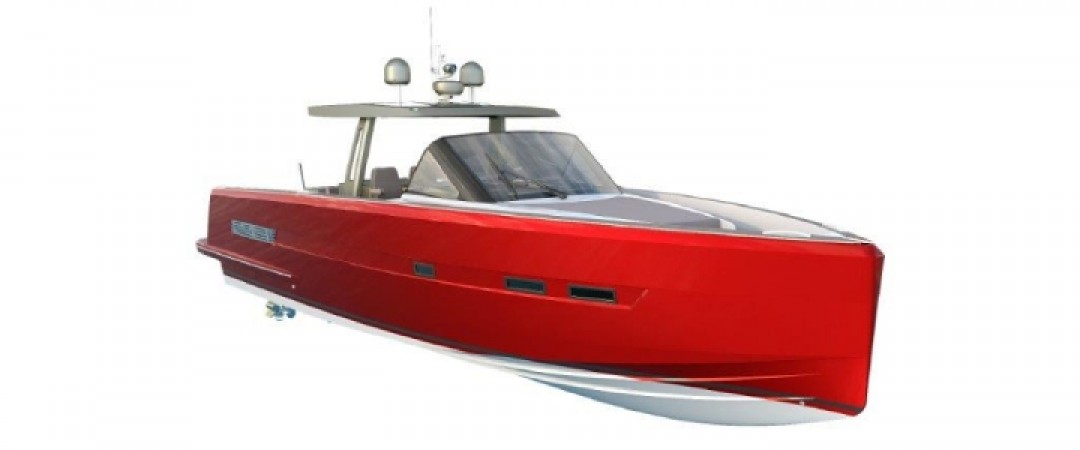 Fjord 48 Open