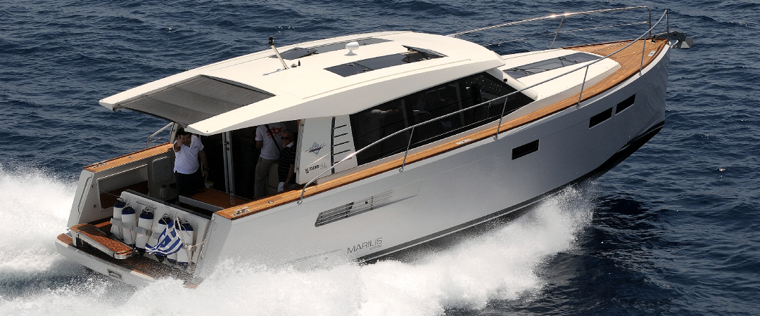 Fjord 40 Cruiser