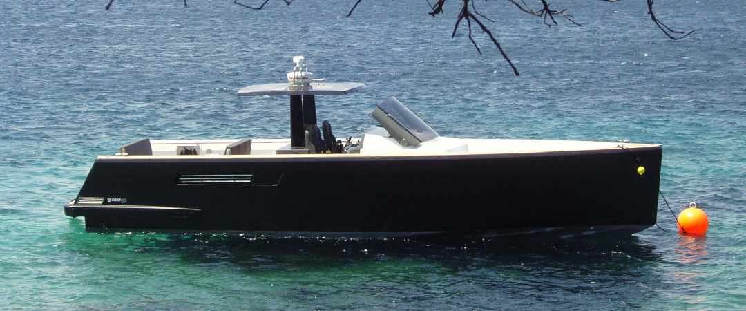 Fjord 40 Open Tender