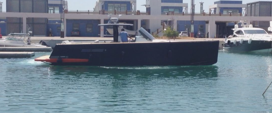 Fjord 40 Open Tender