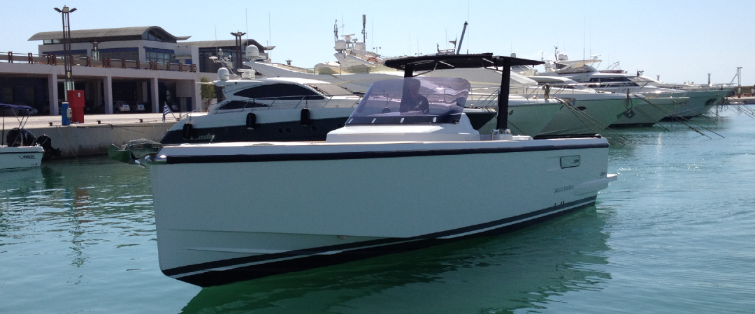 Fjord 36 Open