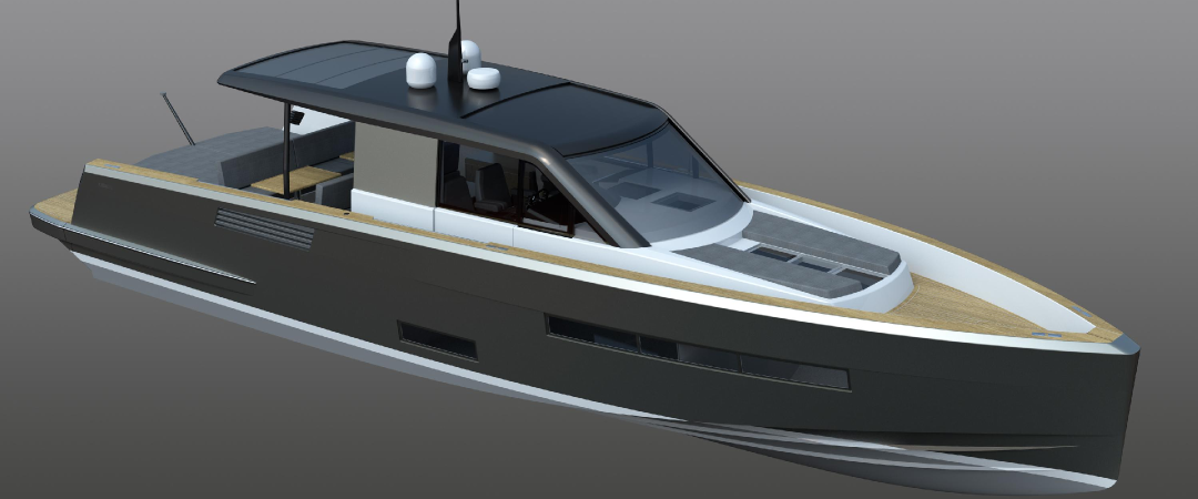 Fjord 56 Open